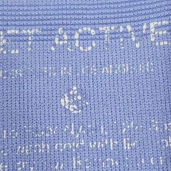 Set Active SculptFlex Athletic Leggings in Periwinkle Size Small - Picture 8 of 10